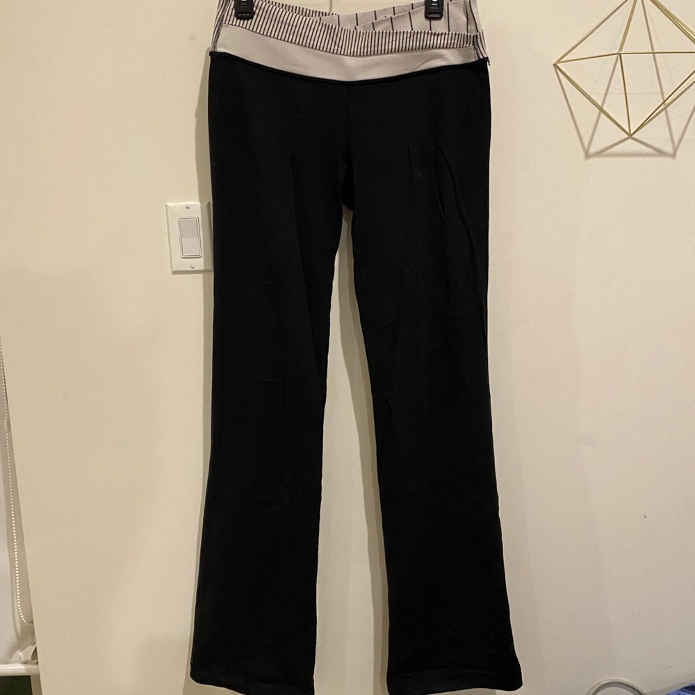 Lulu Lemon Flare Yoga Pant